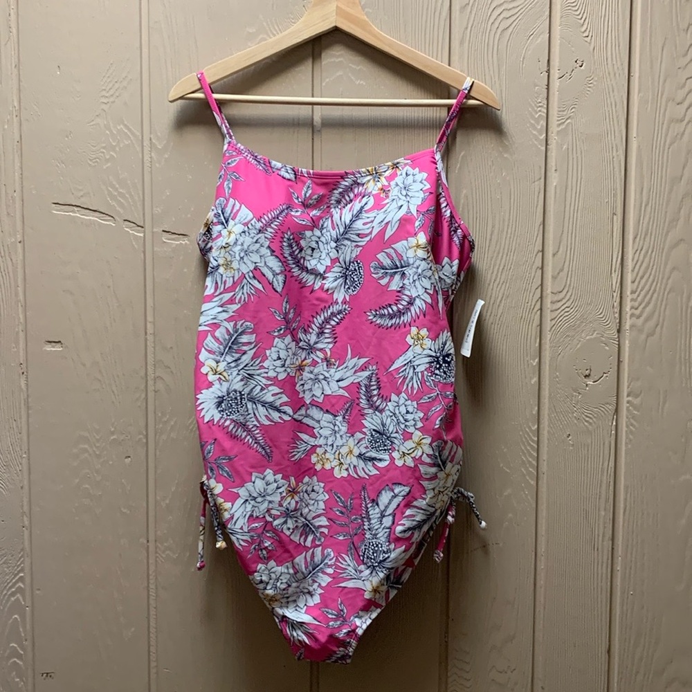 Beach Bump Maternity Swimsuit NWT